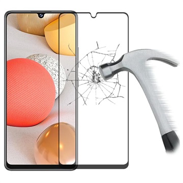 Anti-Slip iPhone 7 Hybrid Cover - Sort