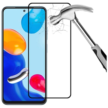 Anti-Slip iPhone 7 Hybrid Cover - Sort