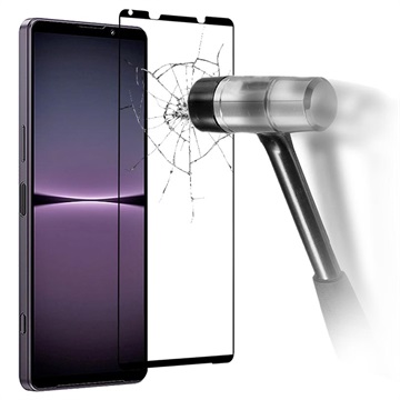 Anti-Slip iPhone 7 Hybrid Cover - Sort