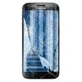 Samsung Galaxy S7 LCD Display & Touch Screen Reparation - Hvid