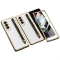 Belt Clip Hybrid iPhone 7 Plus Cover - Sort