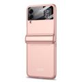 Nillkin Qin Smart View Asus Zenfone 3 ZE552KL Flip Cover - Sort