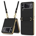 Nillkin Qin Smart View Asus Zenfone 3 ZE552KL Flip Cover - Sort