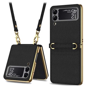 Nillkin Qin Smart View Asus Zenfone 3 ZE552KL Flip Cover - Sort