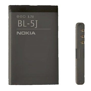 Nokia BL-5J Batteri - Lumia 520, Lumia 525, Lumia 530, Asha 302