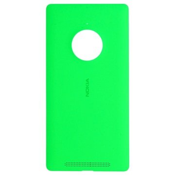 Nokia Lumia 830 Bag Cover - Grøn