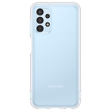 Samsung Galaxy S8 Plus Clear Cover EF-QG955CS - Sølv