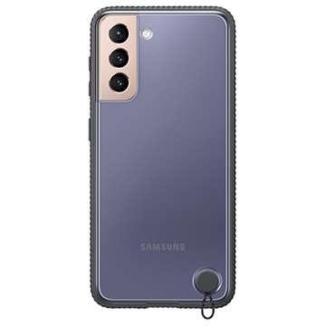 Samsung Galaxy S8 Plus Clear Cover EF-QG955CS - Sølv