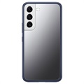 Samsung Galaxy S8 Plus Clear Cover EF-QG955CB - Sort