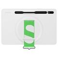 Samsung Galaxy S8 Plus Clear Cover EF-QG955CB - Sort