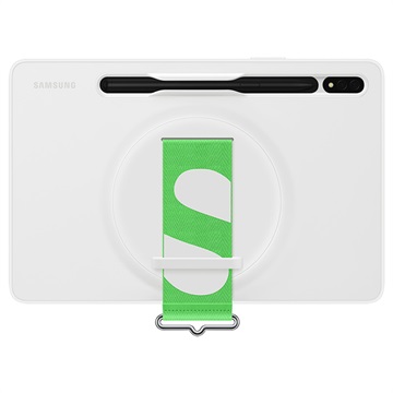 Samsung Galaxy S8 Plus Clear Cover EF-QG955CB - Sort