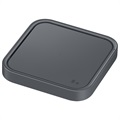 Samsung EP-NG930BB Fast Charge Trådløs Opladningspad - Sort