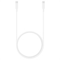 Samsung EP-DN930CWE USB Type-C Kabel - 1m - Hvid