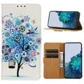 Nillkin Qin Smart View Asus Zenfone 3 ZE552KL Flip Cover - Sort