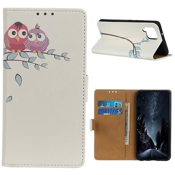 Nillkin Qin Smart View Asus Zenfone 3 ZE552KL Flip Cover - Sort