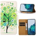 Nillkin Qin Smart View Asus Zenfone 3 ZE552KL Flip Cover - Sort