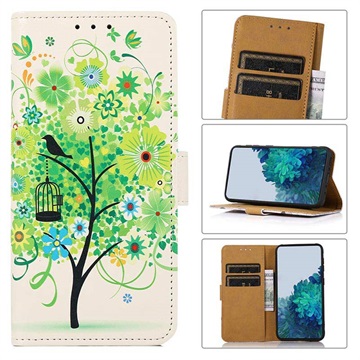 Nillkin Qin Smart View Asus Zenfone 3 ZE552KL Flip Cover - Sort