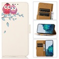 Nillkin Qin Smart View Asus Zenfone 3 ZE552KL Flip Cover - Sort