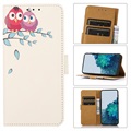 Nillkin Qin Smart View Asus Zenfone 3 ZE552KL Flip Cover - Sort