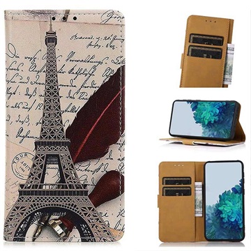 Nillkin Qin Smart View Asus Zenfone 3 ZE552KL Flip Cover - Sort