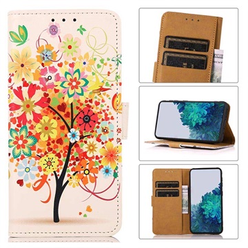 Nillkin Qin Smart View Asus Zenfone 3 ZE552KL Flip Cover - Sort