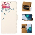 Nillkin Qin Smart View Asus Zenfone 3 ZE552KL Flip Cover - Sort