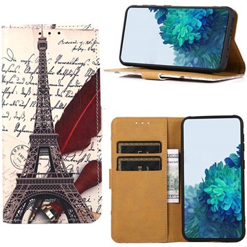 Nillkin Qin Smart View Asus Zenfone 3 ZE552KL Flip Cover - Sort