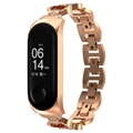 Apple Watch Benks Læder Armbånd - 38mm - Sort