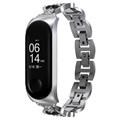 Apple Watch Benks Læder Armbånd - 38mm - Sort