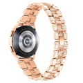 Apple Watch Benks Læder Armbånd - 38mm - Sort