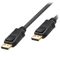 DisplayPort / HDMI Kabel - 3m