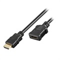 Goobay HDMI Extension Kabel med Ethernet - 5m