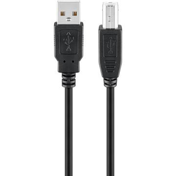 Goobay USB 2.0 / Mini USB Kabel - 5m