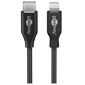Apple Lightning / USB Kabel MD818ZM/A - iPhone 6 / 6S, iPad Pro - Hvid - 1m
