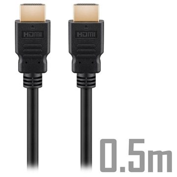 High Speed HDMI / HDMI Kabel - 5m