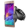 Goobay Universal Smartphone Bilholder - Sort
