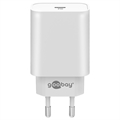 Apple MNF72Z/A USB-C Strømforsyning - 61W