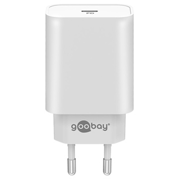 Apple MNF72Z/A USB-C Strømforsyning - 61W
