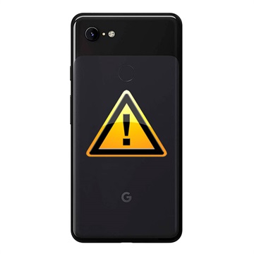 Samsung Galaxy S6 Edge Bag Cover Reparation - Guld