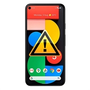 LG G4 Kamera Linse Glas Reparation - Sort