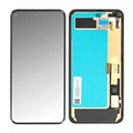 Motorola Moto G4 Plus LCD-Skærm - Sort