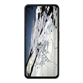 LG K8 LCD Display & Touchskærm Reparation - Sort