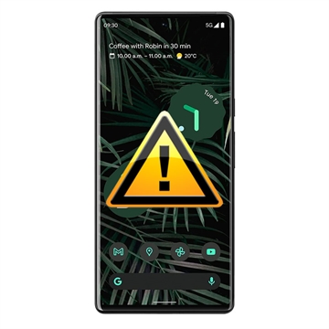 Udskiftning af Huawei Honor 6 Batteri