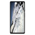 LG K8 LCD Display & Touchskærm Reparation - Sort