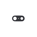 LG G4 Kamera Linse Glas - Sort
