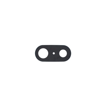 LG G4 Kamera Linse Glas - Sort