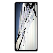 LG K8 LCD Display & Touchskærm Reparation - Sort