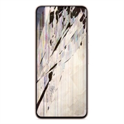 LG K8 LCD Display & Touchskærm Reparation - Sort