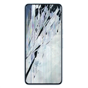 LG K8 LCD Display & Touchskærm Reparation - Sort