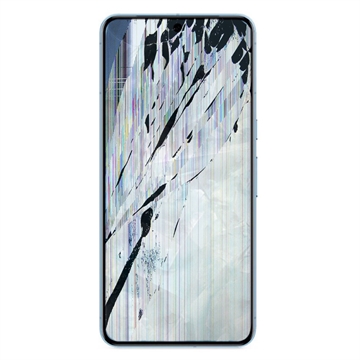 LG K8 LCD Display & Touchskærm Reparation - Sort